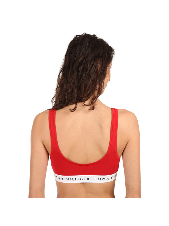 Tommy Hilfiger Női melltartó Tommy Hilfiger piros