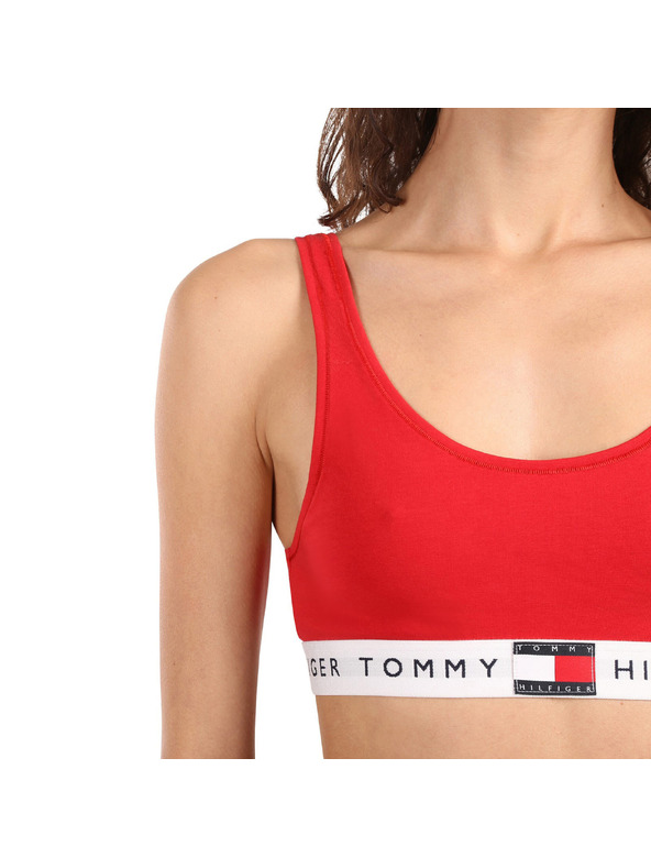 Tommy Hilfiger Női melltartó Tommy Hilfiger piros