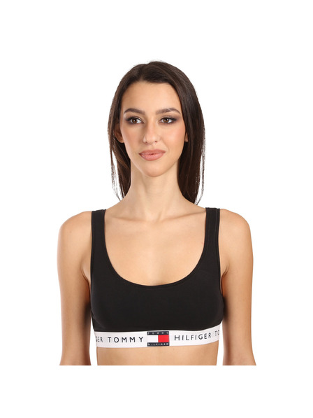 Tommy Hilfiger Női melltartó Tommy Hilfiger fekete