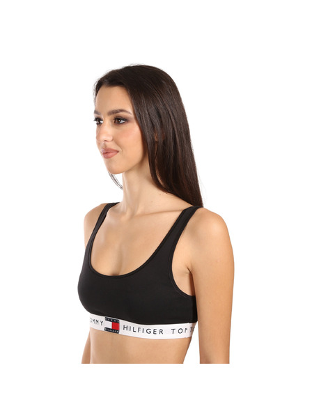 Tommy Hilfiger Női melltartó Tommy Hilfiger fekete