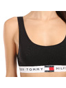 Tommy Hilfiger Női melltartó Tommy Hilfiger fekete