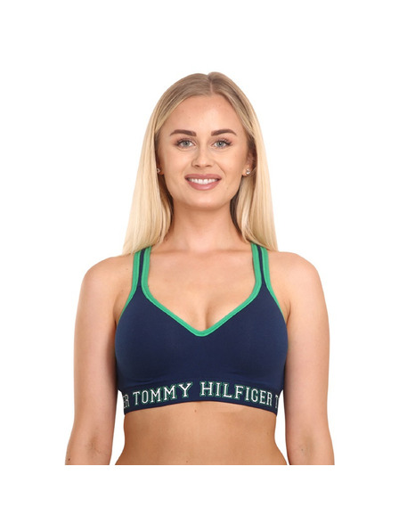Tommy Hilfiger Női melltartó Tommy Hilfiger kék