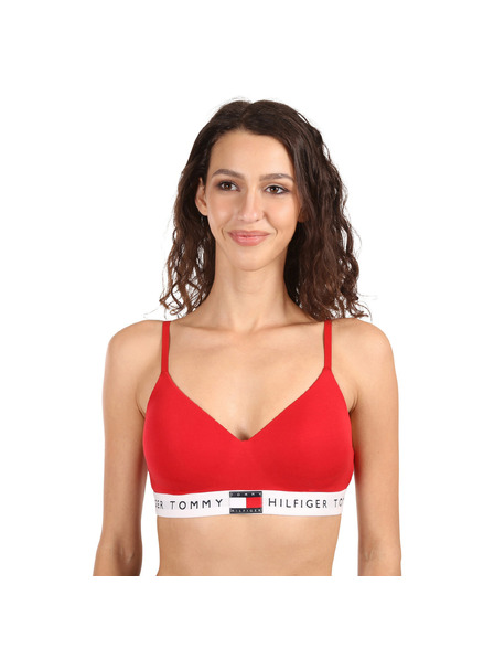 Tommy Hilfiger Női melltartó Tommy Hilfiger piros