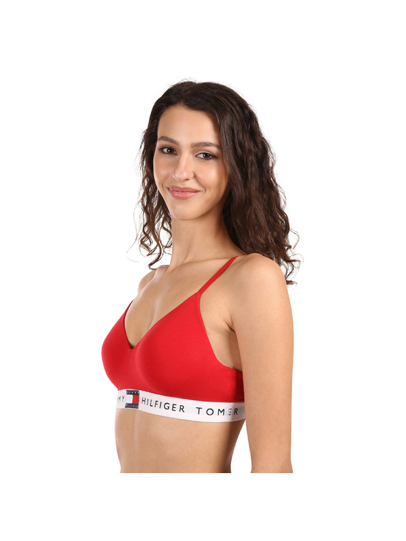 Tommy Hilfiger Női melltartó Tommy Hilfiger piros
