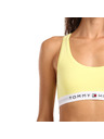 Tommy Hilfiger Női melltartó Tommy Hilfiger sárga