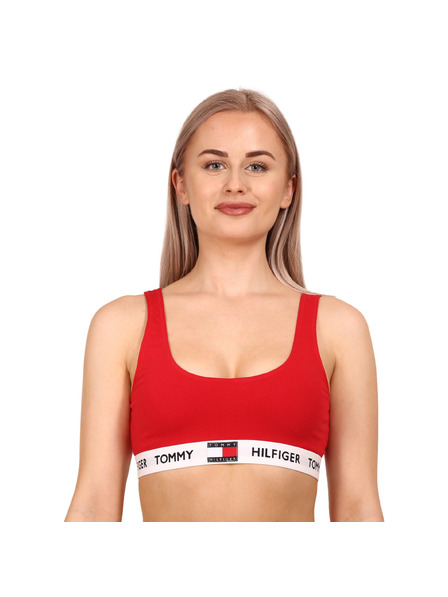 Tommy Hilfiger Női melltartó Tommy Hilfiger piros