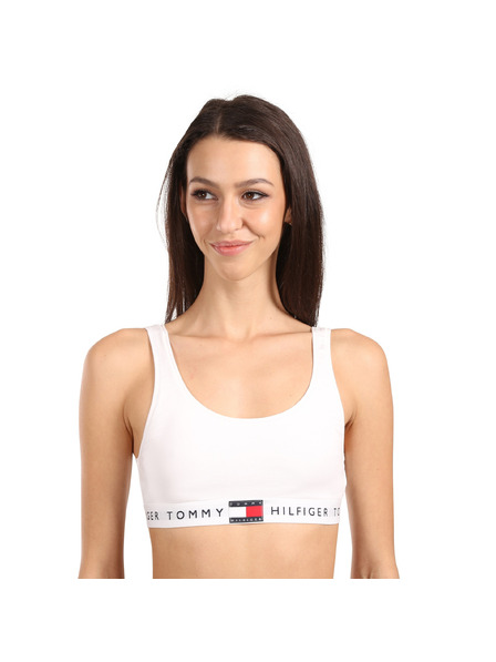 Tommy Hilfiger Női melltartó Tommy Hilfiger fehér
