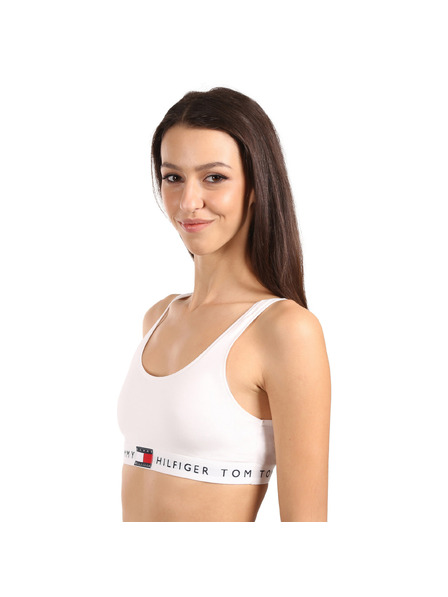 Tommy Hilfiger Női melltartó Tommy Hilfiger fehér