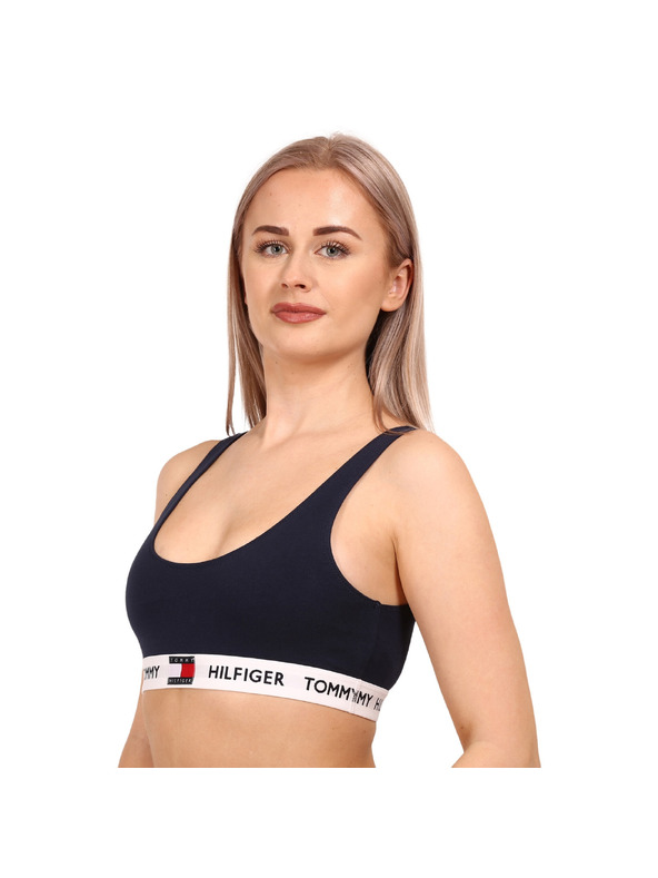 Tommy Hilfiger Női melltartó Tommy Hilfiger kék