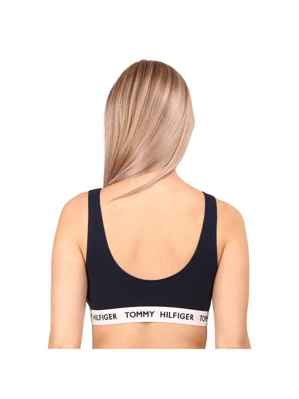 Tommy Hilfiger Női melltartó Tommy Hilfiger kék