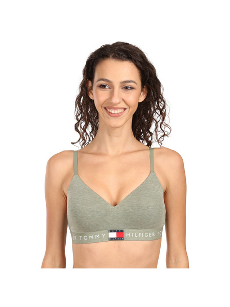 Tommy Hilfiger Női melltartó Tommy Hilfiger zöld