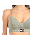 Tommy Hilfiger Női melltartó Tommy Hilfiger zöld