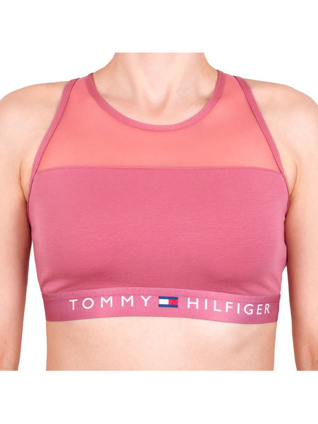 Tommy Hilfiger Női melltartó Tommy Hilfiger rózsaszín