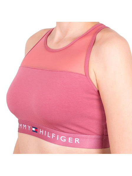 Tommy Hilfiger Női melltartó Tommy Hilfiger rózsaszín