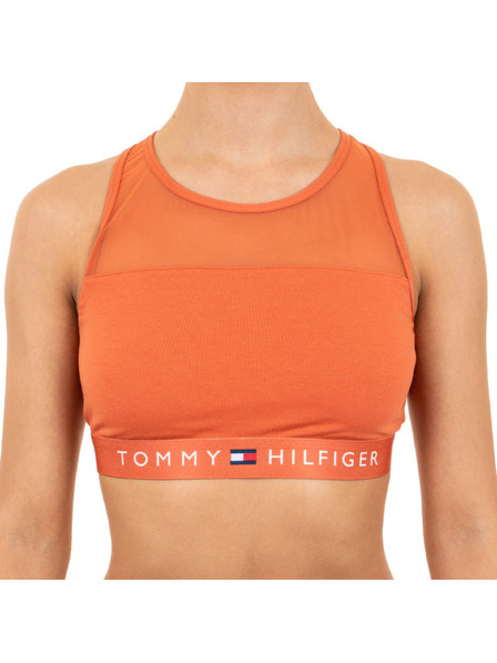 Tommy Hilfiger Női melltartó Tommy Hilfiger narancssárga