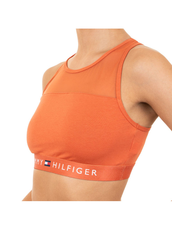 Tommy Hilfiger Női melltartó Tommy Hilfiger narancssárga
