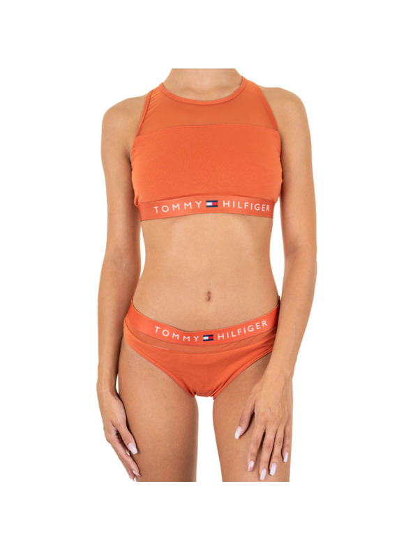 Tommy Hilfiger Női melltartó Tommy Hilfiger narancssárga