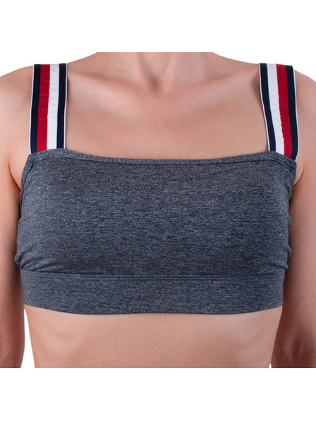 Tommy Hilfiger Női melltartó Tommy Hilfiger szürke