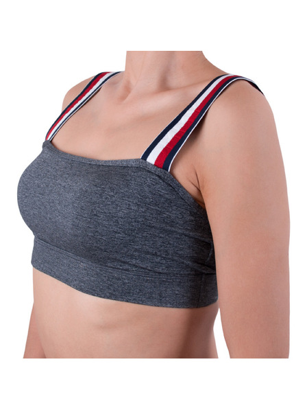 Tommy Hilfiger Női melltartó Tommy Hilfiger szürke