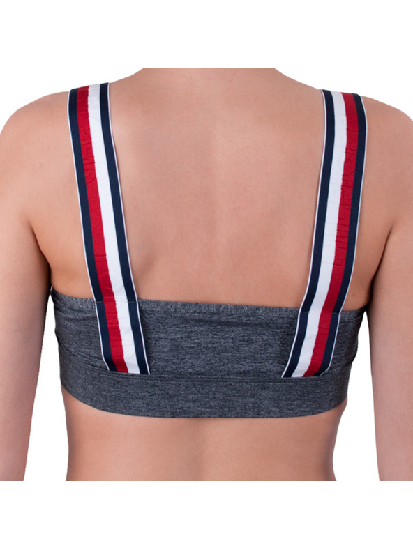 Tommy Hilfiger Női melltartó Tommy Hilfiger szürke