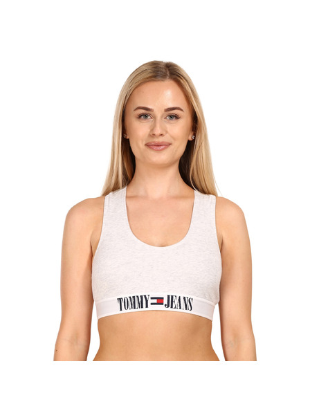 Tommy Hilfiger Női melltartó Tommy Hilfiger szürke