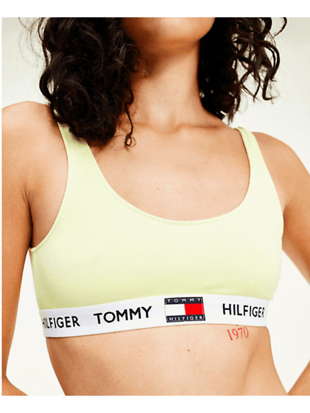 Tommy Hilfiger Női melltartó Tommy Hilfiger sárga