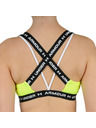 Under Armour Női melltartó Under Armour sárga