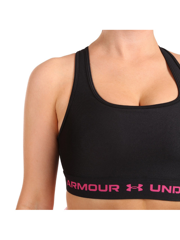 Under Armour Női melltartó Under Armour fekete