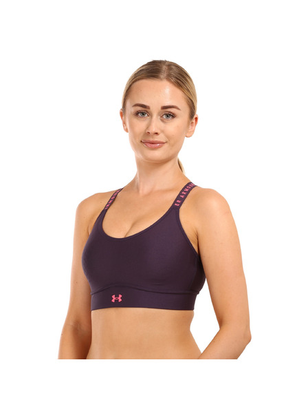 Under Armour Női melltartó Under Armour lila