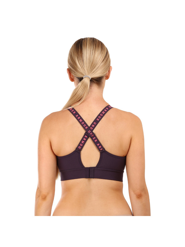 Under Armour Női melltartó Under Armour lila