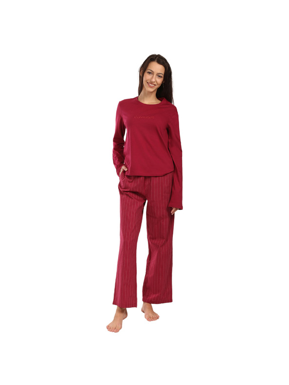 Calvin Klein Női pizsama Calvin Klein piros
