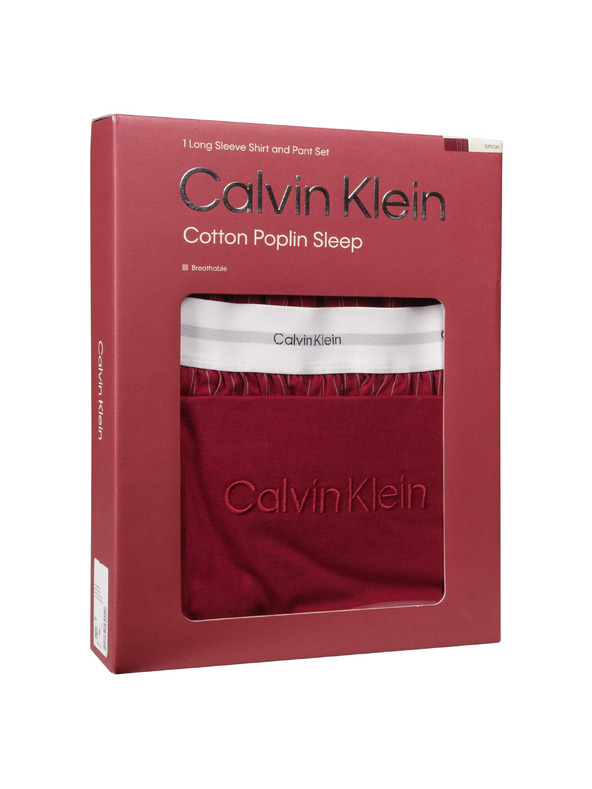 Calvin Klein Női pizsama Calvin Klein piros