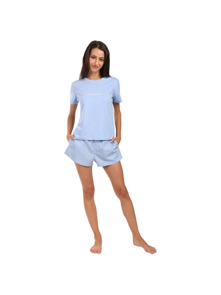 Calvin Klein Női pizsama Calvin Klein kék