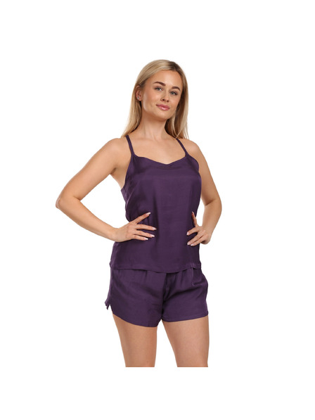 Calvin Klein Női pizsama Calvin Klein lila