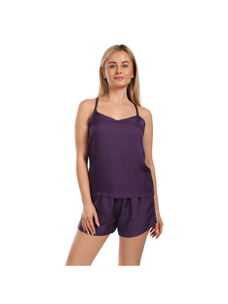 Calvin Klein Női pizsama Calvin Klein lila