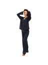 Tommy Hilfiger Női pizsamaszett Tommy Hilfiger, kék
