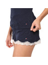 Tommy Hilfiger Női pizsamaszett Tommy Hilfiger, kék