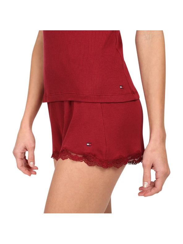 Tommy Hilfiger Női pizsamaszett Tommy Hilfiger, piros