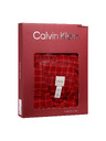 Calvin Klein Férfi pizsamaszett Calvin Klein, piros