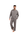 Calvin Klein Férfi pizsamaszett Calvin Klein, szürke