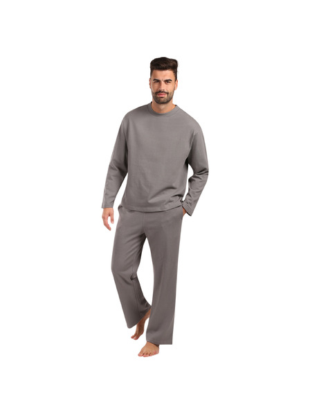 Calvin Klein Férfi pizsamaszett Calvin Klein, szürke