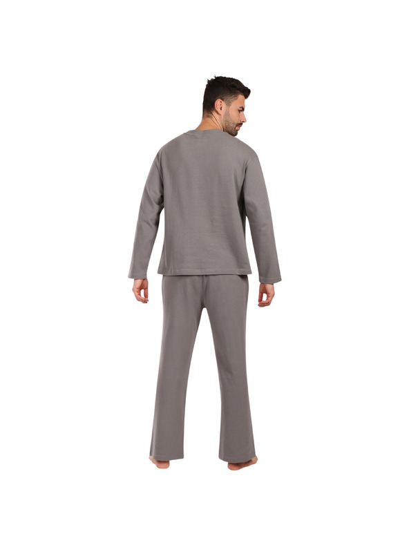 Calvin Klein Férfi pizsamaszett Calvin Klein, szürke
