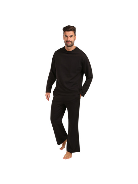 Calvin Klein Férfi pizsamaszett Calvin Klein, fekete