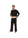 Calvin Klein Férfi pizsamaszett Calvin Klein, fekete