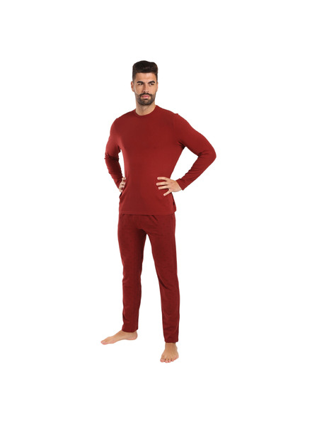 Calvin Klein Férfi pizsamaszett Calvin Klein, piros