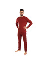 Calvin Klein Férfi pizsamaszett Calvin Klein, piros
