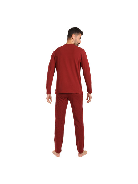 Calvin Klein Férfi pizsamaszett Calvin Klein, piros