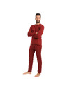 Calvin Klein Férfi pizsamaszett Calvin Klein, piros