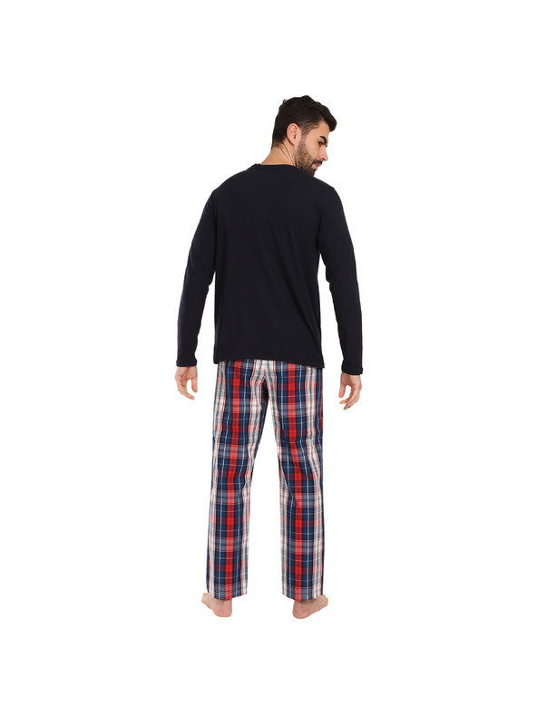 Tommy Hilfiger Férfi pizsamaszett Tommy Hilfiger, többszínű