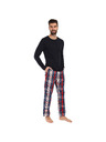 Tommy Hilfiger Férfi pizsamaszett Tommy Hilfiger, többszínű